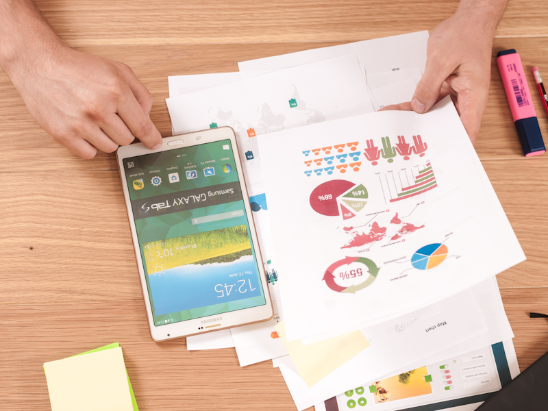 Análisis de documentación en escritorio de consultoría